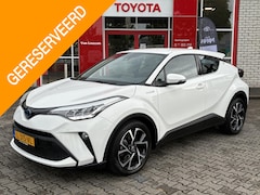Toyota C-HR - 1.8 HYBRID DYNAMIC NL-AUTO CAMERA PARK-SENSOREN V+A LM-VELGEN APPLE/ANDROID LED