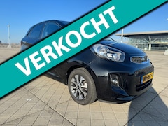 Kia Picanto - 1.0 CVVT ComfortPlusLine NAVI CLIMA CRUISE NAP