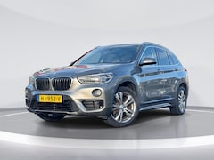 BMW X1 - sDrive20i |PANO|TREKHAAK|MEMORY|STOELVERW.|ORG.NL|NAP|