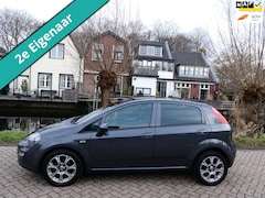 Fiat Punto Evo - 0.9 TwinAir Lounge 5-drs 2e eig. 112.000km Clima Cruise Navi