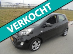 Kia Picanto - picanto 1.2 benzine airco trekhaak 108.000km