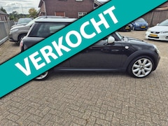 MINI Cooper - 1.6 Pepper