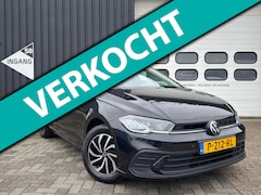 Volkswagen Polo - 1.0 TSI Life Business/nieuw model/led/adaptivecruise/pdc/navi/DAB/applecarplay