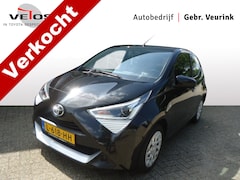Toyota Aygo - 1.0 VVT-i x-play