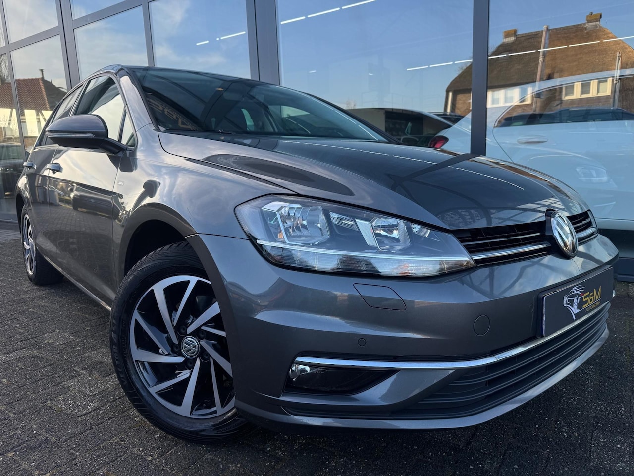 Volkswagen Golf - 1.5 TSI Highline Business R 1.5 TSI Highline Business R - AutoWereld.nl
