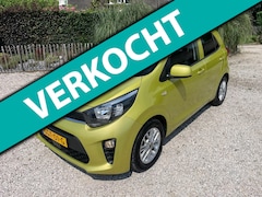 Kia Picanto - 1.0 DPi ComfortLine Airco, stoel verwarming