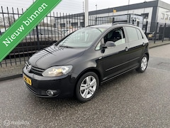 Volkswagen Golf Plus - 1.6 TDI Highline BlueMotion automaat