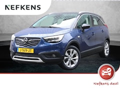 Opel Crossland X - 110 PK Turbo Ultimate | Trekhaak | Camera | AGR stoelen | stoel en stuur verwarming |Navig