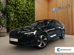 Polestar 2 - 2 Long Range Single Motor 78 kWh 360cam Pano Lage Km