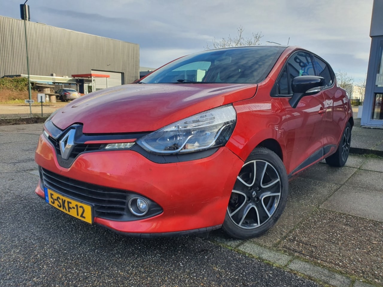 Renault Clio - 0.9 TCe Dynamique |ECC|NAVI|CAMERA|PANO|APK|NAP|2013 - AutoWereld.nl