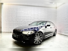 BMW 5-serie - 530e iPerformance M SPORT LIVE COCKPIT CAM