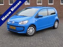 Volkswagen Up! - 1.0 move up BlueMotion Executive * Rijklaarprijs incl. garantie * Airco * Electrische Rame