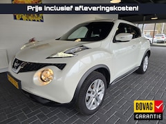 Nissan Juke - 1.2 DIG-T S/S N-Connecta / Cruise Control / Climate Control / Winterset / 6-Bak