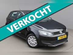 Volkswagen Polo - Airco|Elk.ramen|5-deurs|Trekhaak