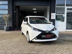 Toyota Aygo - 1.0 VVT-i x-play
