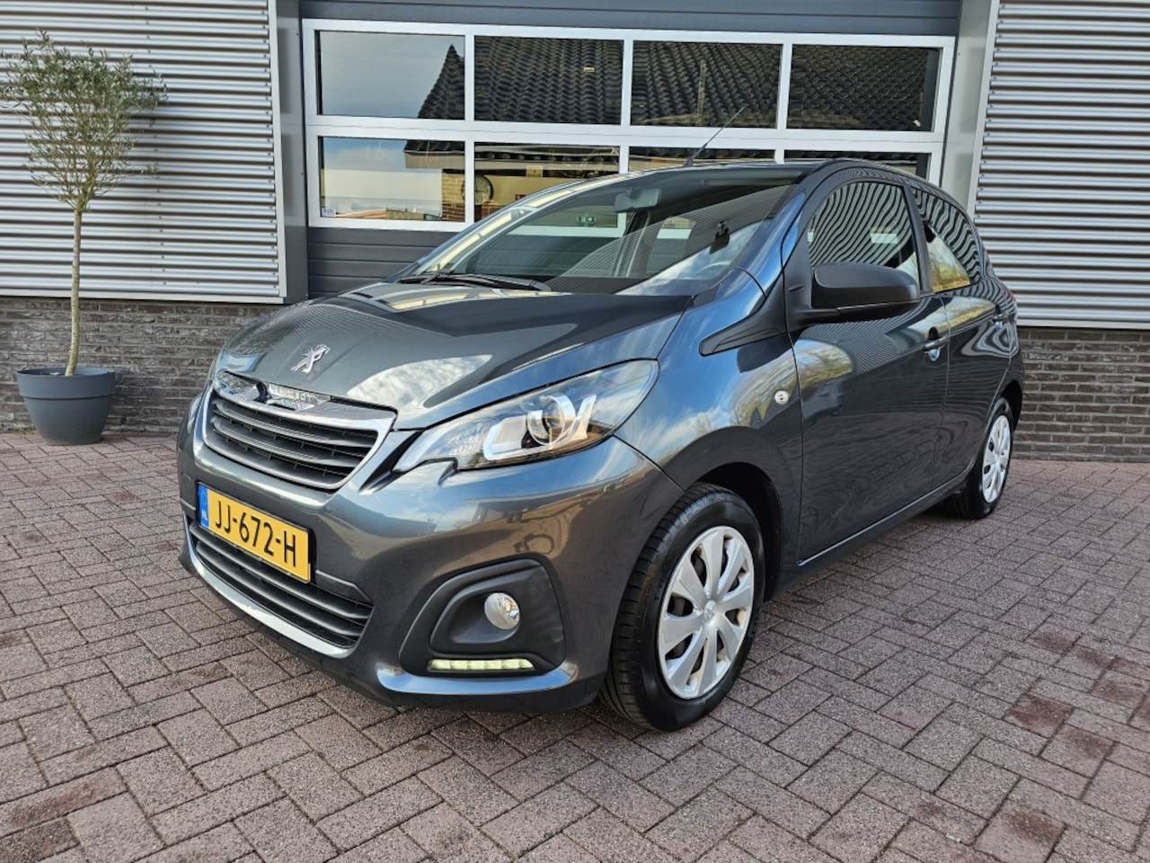 Peugeot 108 - | NL Auto | Airco | 1.0 e-VTi Active - AutoWereld.nl