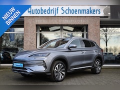 BYD Seal U - 1.5 DM-i FWD Boost BRUIN-LEER CARPLAY PANO 360-CAMERA STOELVENTILATIE STUUR/STOELVERW. HUD