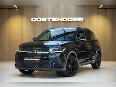 Volkswagen T-Cross - 1.5TSI/150pk DSG R-Line Blackstyle|2025|Trekhaak|LED|Virtual CockpiTCruise+ACC|PDC|18"York