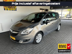 Opel Meriva - 1.4 Turbo Design Edition / Climate Control / Comfort Stoelen / Cruise Control