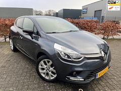 Renault Clio - 0.9 TCe Limited|Airco|Cruise|PDC|Trekhaak|Navi|