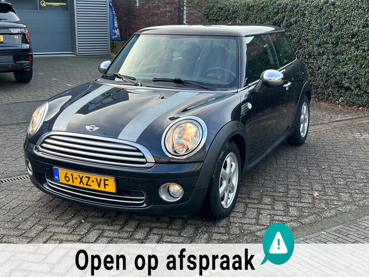 MINI One - Mini 1.4 Pepper - AutoWereld.nl