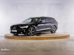 Volvo V60 - 2.0 T8 Plug-in hybrid AWD Ultimate Dark | Panorama dak | Adaptieve cruise | Harman Kardon