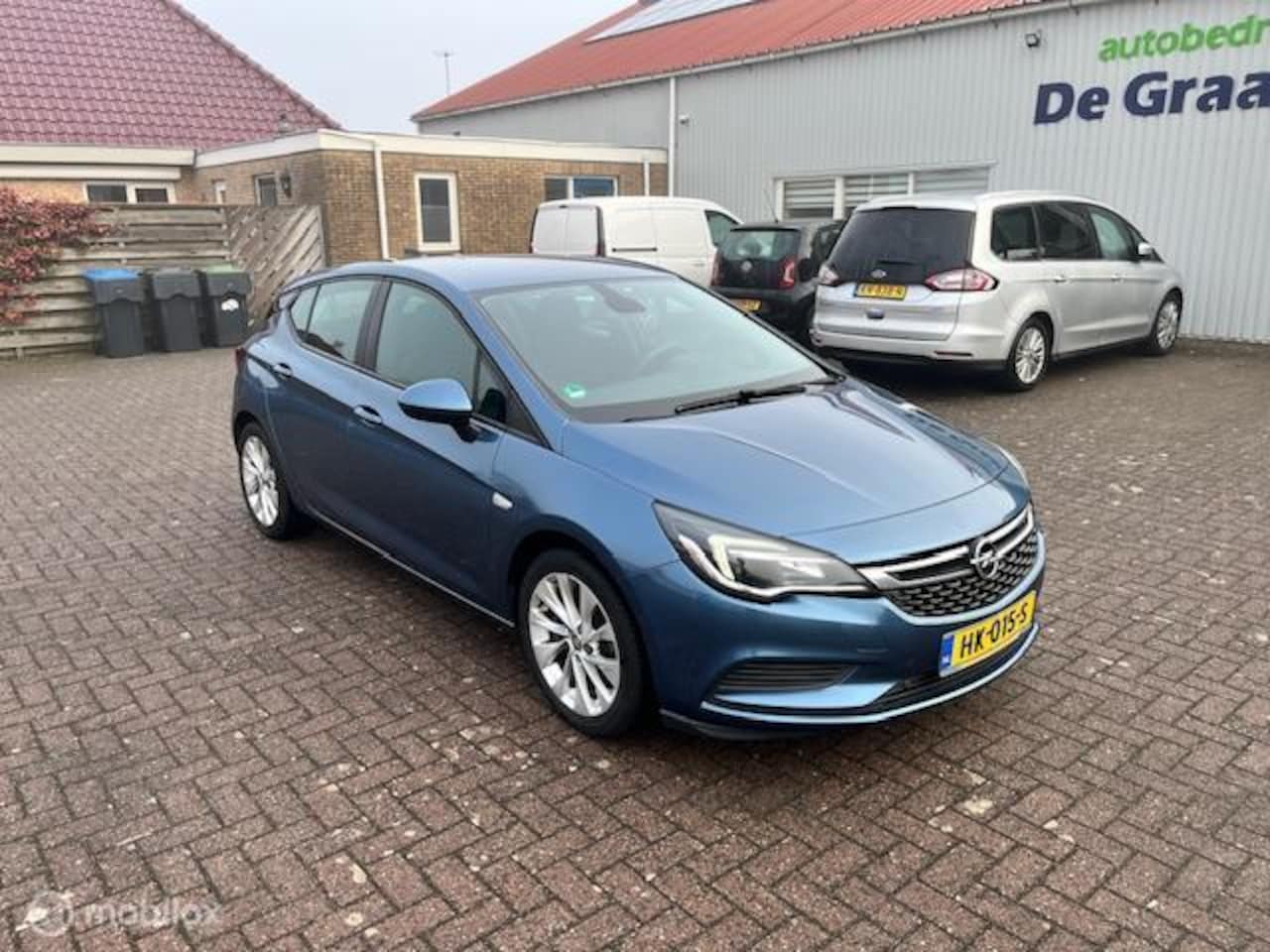 Opel Astra - 1.4 Business+ 1.4 Business+ - AutoWereld.nl