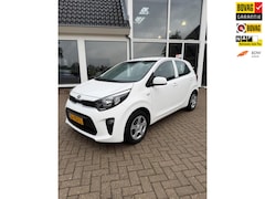Kia Picanto - - 1.0 CVVT - EconomyPlusLine