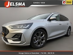 Ford Focus Wagon - 125pk EB Hybrid ST Line, Navi & CarPlay | Clima