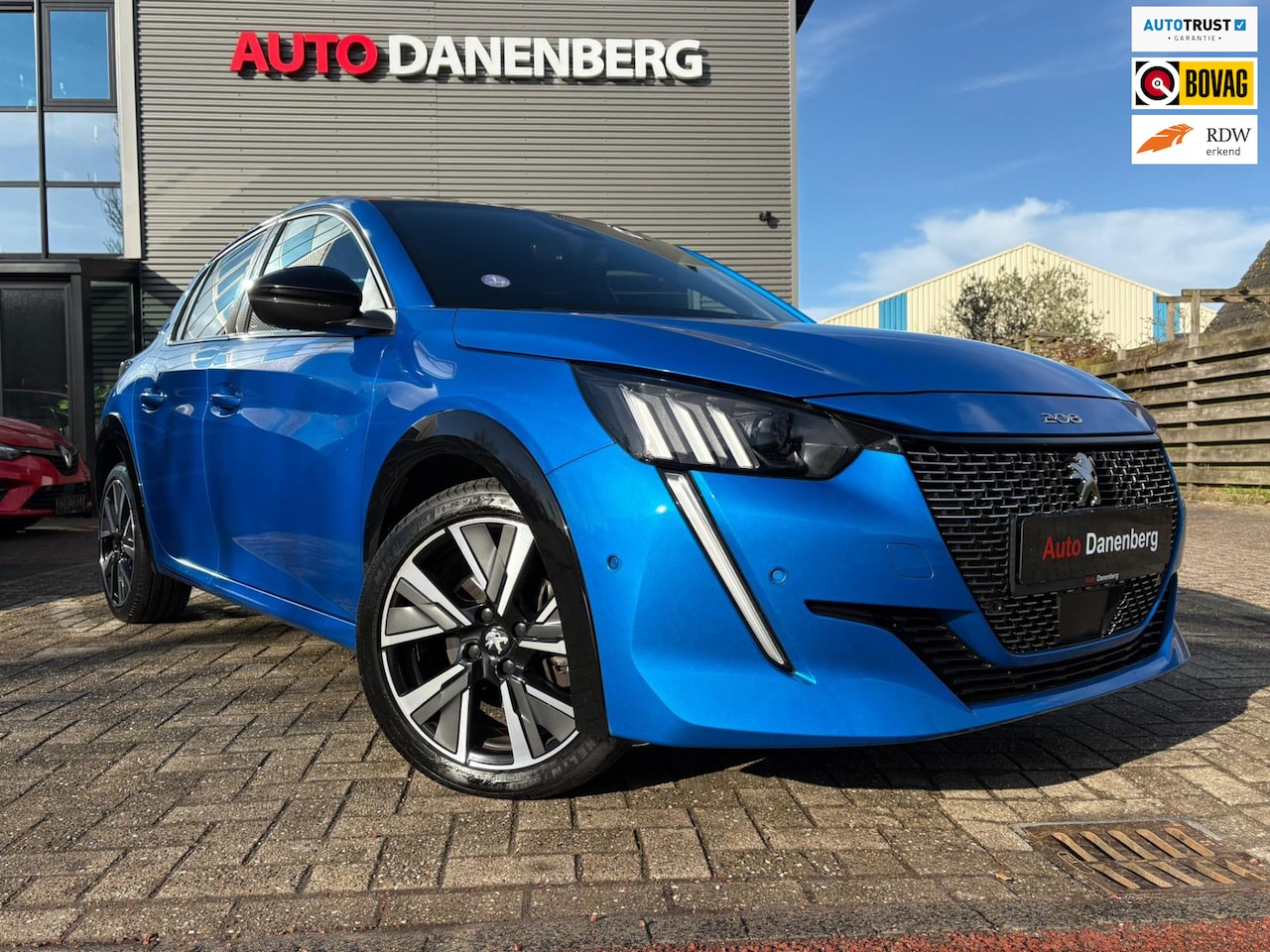 Peugeot 208 - 1.2 PureTech GT AUTOMAAT GATANTIE - AutoWereld.nl