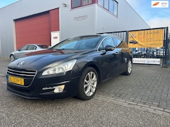 Peugeot 508 SW - 1.6 THP Allure Keyless Entry/Half Leer/Trekhaak/LM Velg/Bluetooth/Climate Control/Panorama