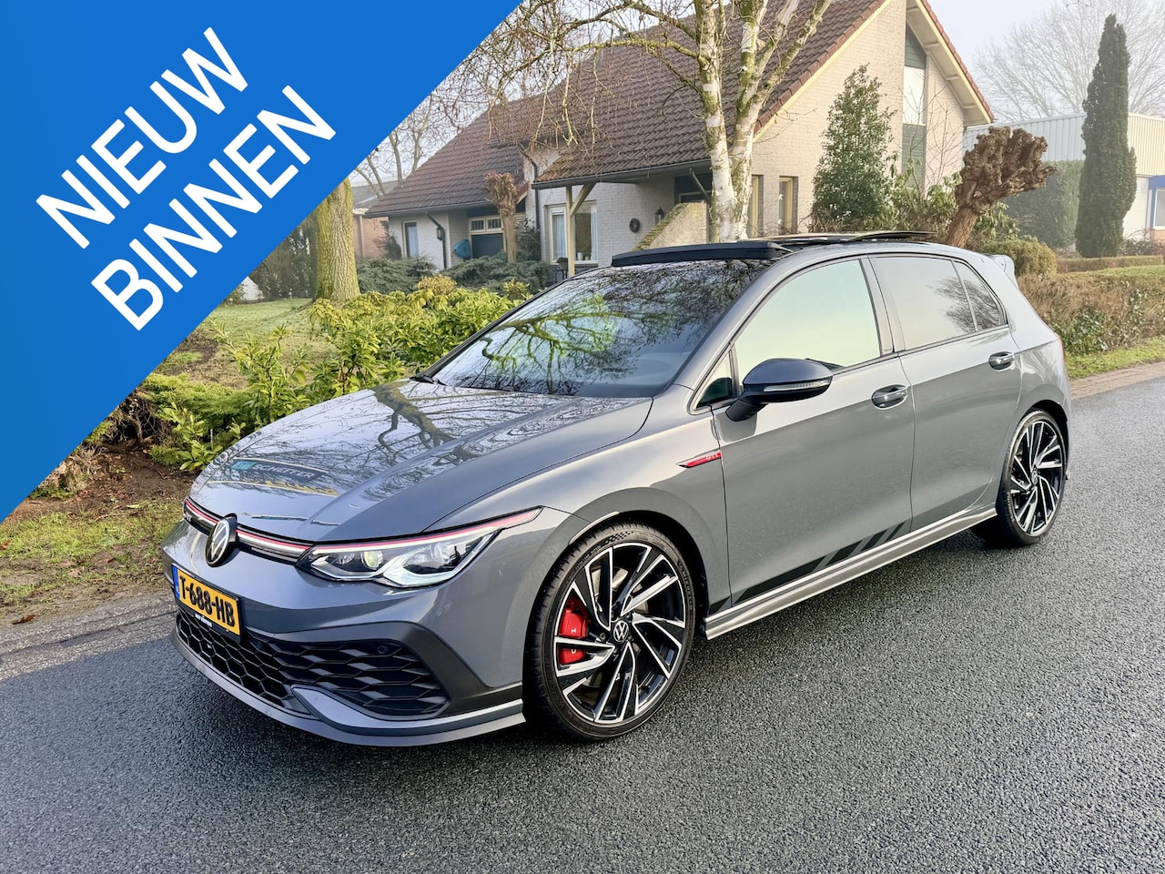 Volkswagen Golf - 2.0 TSI GTI 45 Clubsport 300PK DSG•Pano•HeadUp - AutoWereld.nl