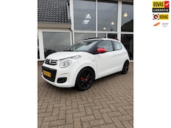 Citroën C1 - 1.0 VTi Airscape Shine cabrio