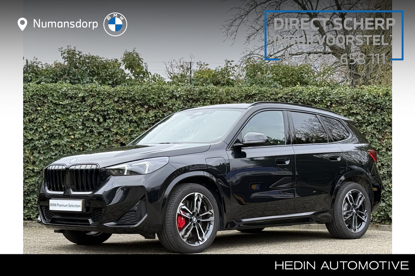 BMW X1 - xDrive25e | M-Sport Pro | Panorama | Stuur + Stoelverw. | Camera | Comfort Access | Elek. - AutoWereld.nl