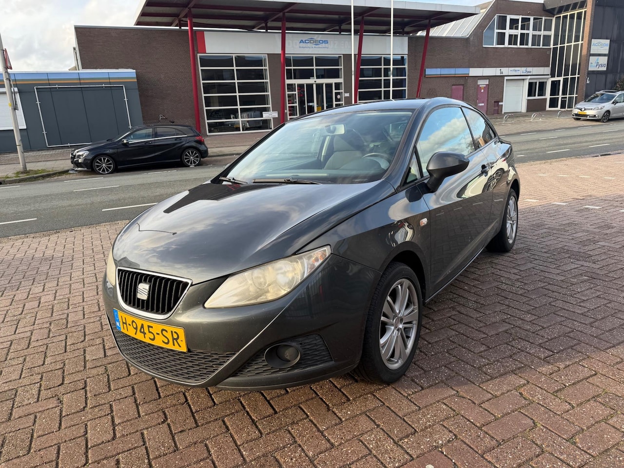 SEAT Ibiza SC - 1.4 Sport 3drs. Clima Cruise Airco APK NAP - AutoWereld.nl