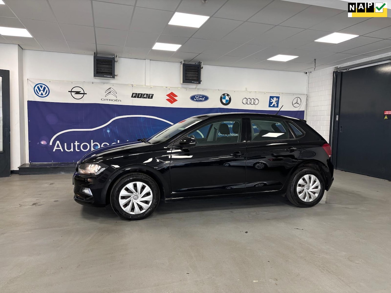 Volkswagen Polo - 1.0 TSI Comfortline Business 1.0 TSI Comfortline Business - AutoWereld.nl