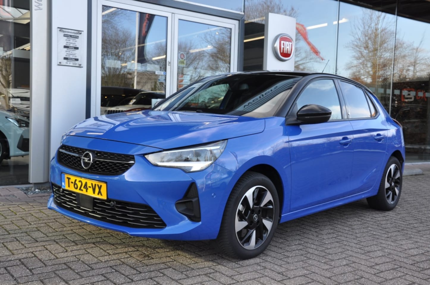 Opel Corsa-e - GS Line 50 kWh 50kWh - AutoWereld.nl