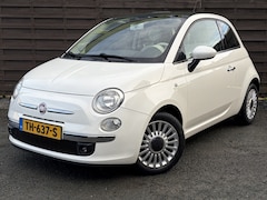 Fiat 500 - 0.9 TwinAir Lounge / Pano / Airco / NAP