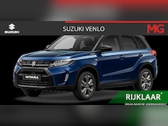 Suzuki Vitara - 1.4 Boosterjet Smart Hybrid Select RIJKLAAR | NIEUW uit voorraad