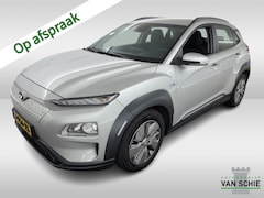 Hyundai Kona Electric - EV Comfort 64 kWh 3-Fase Dealer-Onderh. BOVAG-Garantie. NL-Auto