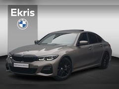 BMW 3-serie - Sedan 330i M Sport | Elektrisch Schuif-kanteldak / HIFI / Stoelverwarming / Sportonderstel