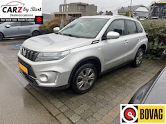 Suzuki Vitara - 1.4 BOOSTERJET SELECT SMART HYBRID Adaptive Cruise | Dodehoeksensoren | Navi