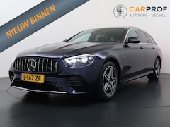 Mercedes-Benz E-klasse Estate - 300 de AMG Line Facelift Panoramadak Sfeer verlichting