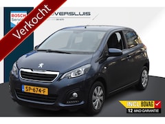 Peugeot 108 - 1.0 e-VTi Active Automaat | Airco | 100% Onderhouden | 22.000KM | 12 mnd BOVAG garantie |