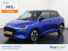 Suzuki Swift - 1.2 Select Smart Hybrid | All-in 383, - Private Lease | Direct uit voorraad