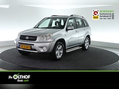 Toyota RAV4 - 2.0-16V VVT-i Sol | AUTOMAAT | TREKHAAK | SCHUIF-KANTEL |