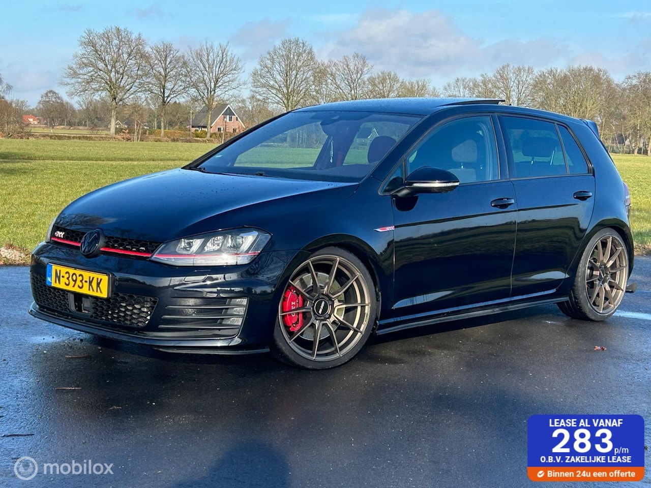 Volkswagen Golf Variant - 2.0 GTI APR - AutoWereld.nl