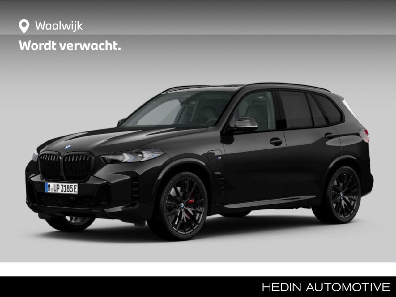 BMW X5 - xDrive50e xDrive50e - AutoWereld.nl