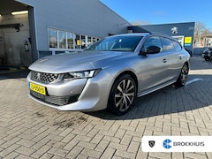 Peugeot 508 SW - 1.6 PureTech GT Line | Focal Audio | Elektrische achterklep | 360° camera | 18'' Lichtmeta