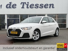 Audi A1 Sportback - 25 TFSI Pro Line Carplay, Cruise, Digitaal dashb., Rijklaar met beurt & garantie